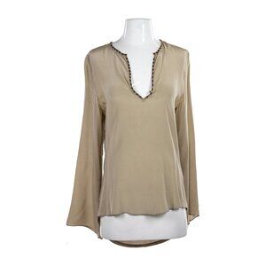 Mihos Blouses N/A Beige